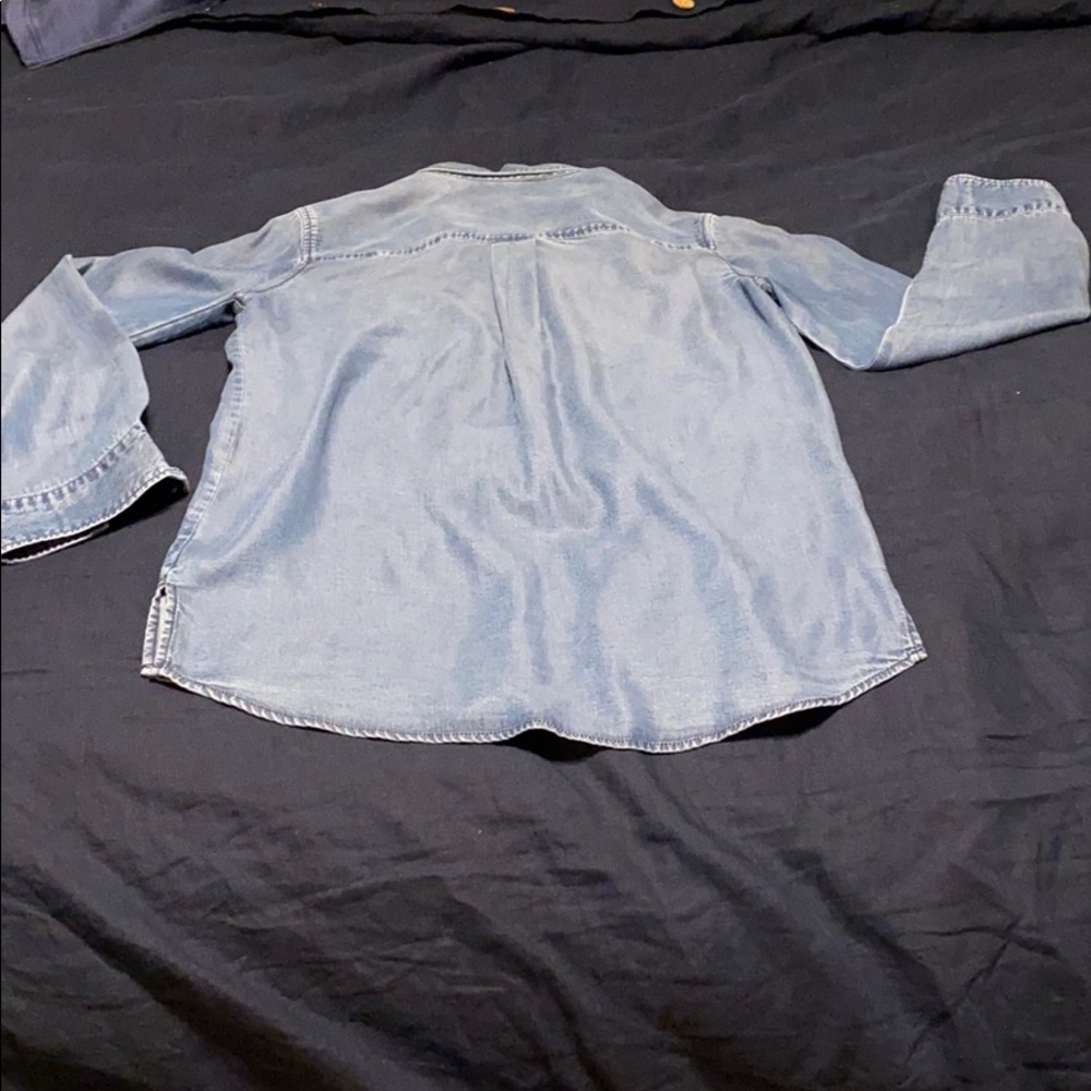 Express button down shirt ..... - Picture 5 of 5